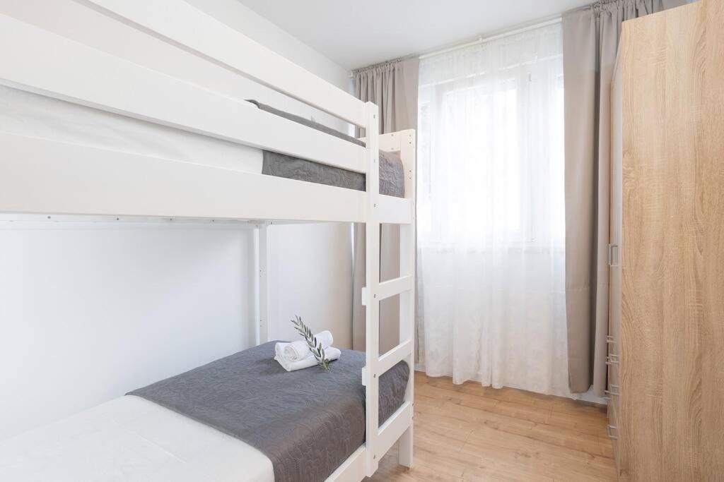 Apartment Glow Сплит Экстерьер фото